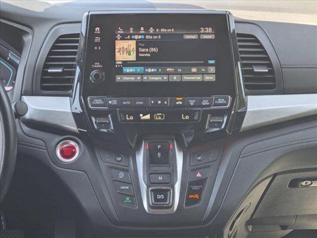 used 2023 Honda Odyssey car, priced at $32,681