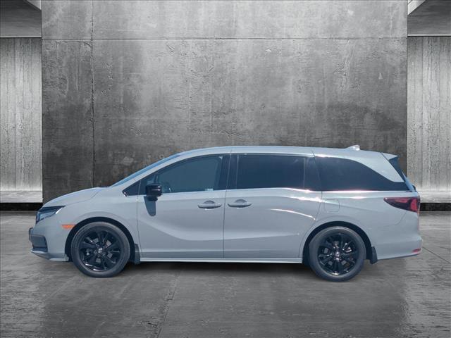 used 2023 Honda Odyssey car, priced at $32,681