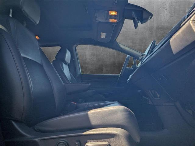 used 2023 Honda Odyssey car, priced at $32,681