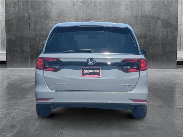 used 2023 Honda Odyssey car, priced at $32,681