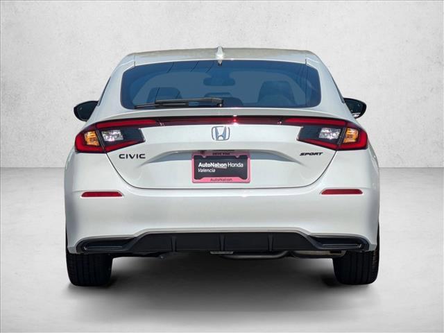 new 2026 Honda Civic car, priced at $29,944