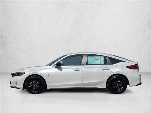 new 2026 Honda Civic car, priced at $29,944