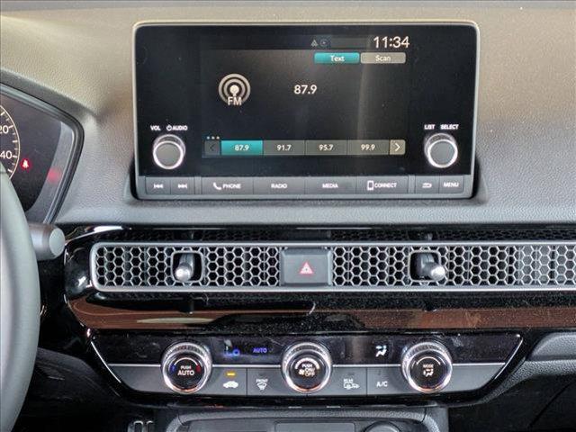 new 2026 Honda Civic car, priced at $29,944