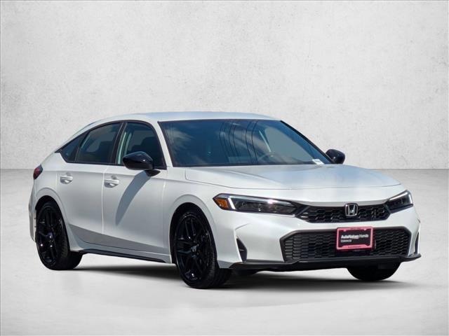 new 2026 Honda Civic car, priced at $29,944