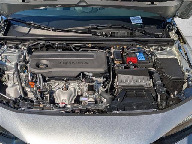 new 2026 Honda Civic car, priced at $28,289