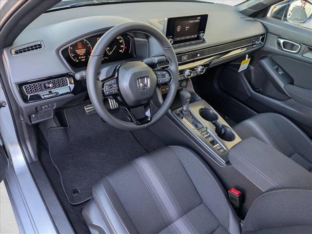 new 2026 Honda Civic car, priced at $28,289