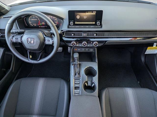 new 2026 Honda Civic car, priced at $28,289