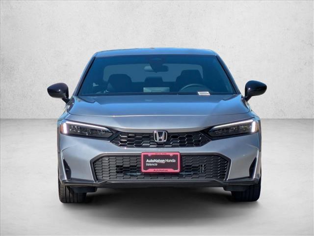 new 2026 Honda Civic car, priced at $28,289