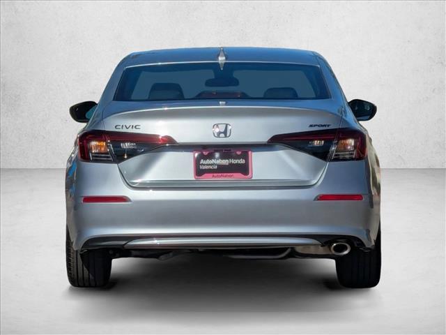 new 2026 Honda Civic car, priced at $28,289