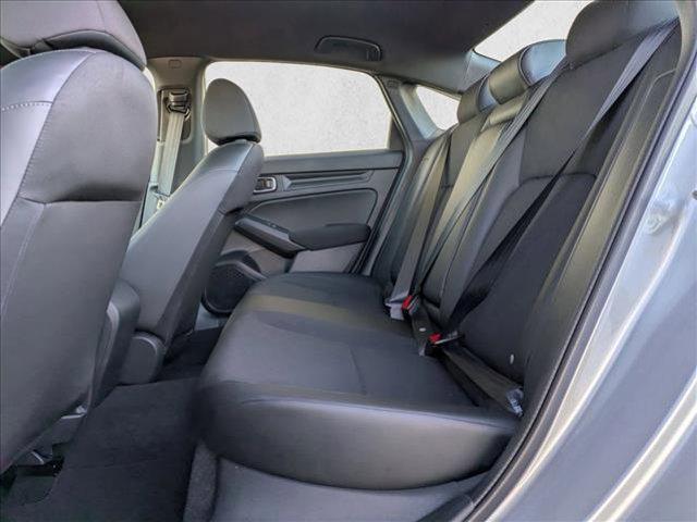 new 2026 Honda Civic car, priced at $28,289