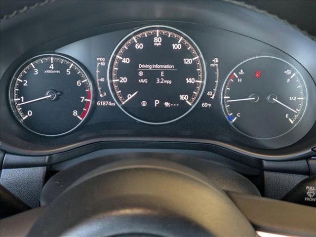 used 2021 Mazda Mazda3 car, priced at $17,998