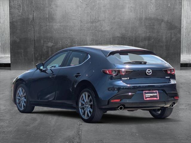 used 2021 Mazda Mazda3 car, priced at $17,998