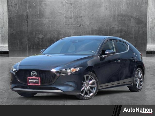 used 2021 Mazda Mazda3 car, priced at $17,998
