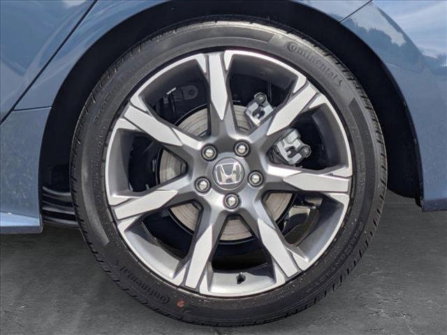 new 2025 Honda Civic Hybrid car, priced at $33,555