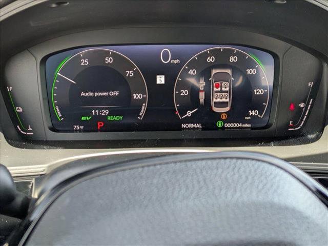 new 2025 Honda Civic Hybrid car, priced at $33,555