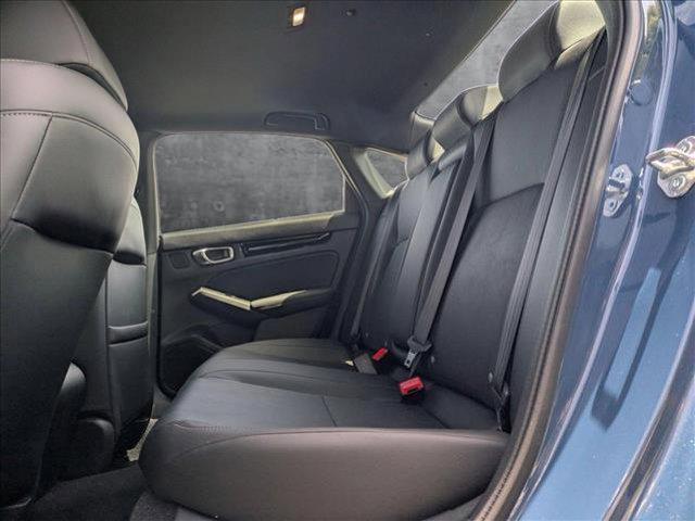 new 2025 Honda Civic Hybrid car, priced at $33,555