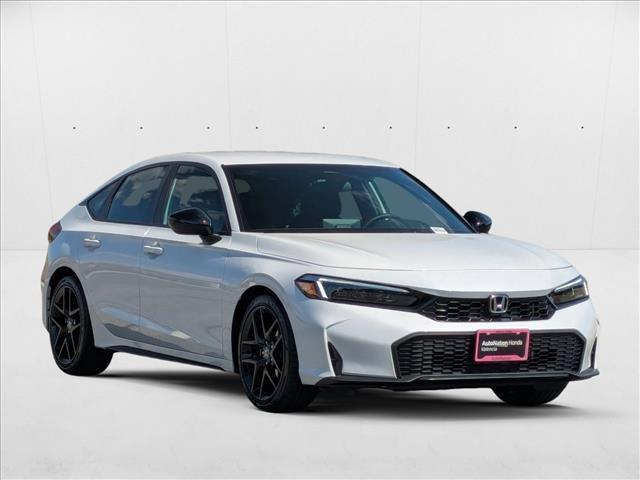 new 2026 Honda Civic car, priced at $29,944