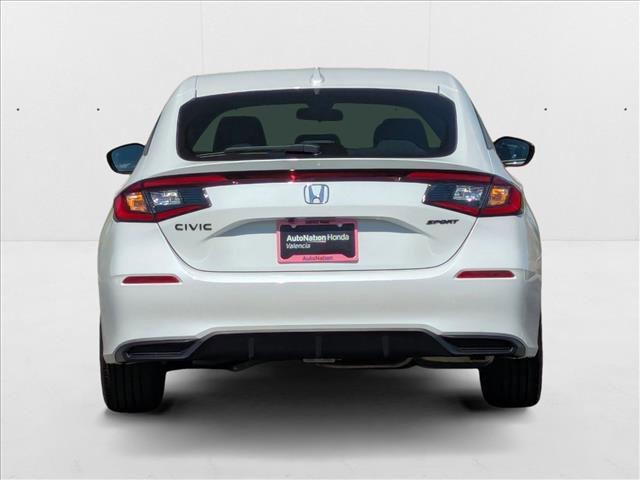new 2026 Honda Civic car, priced at $29,944