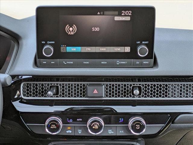 new 2026 Honda Civic car, priced at $29,944
