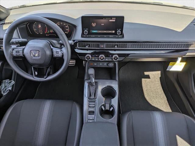 new 2026 Honda Civic car, priced at $29,944