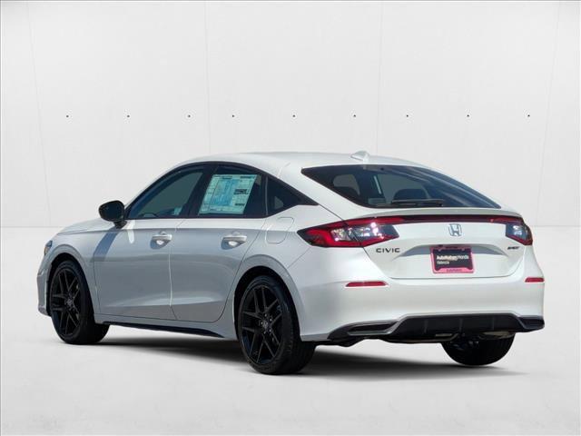 new 2026 Honda Civic car, priced at $29,944