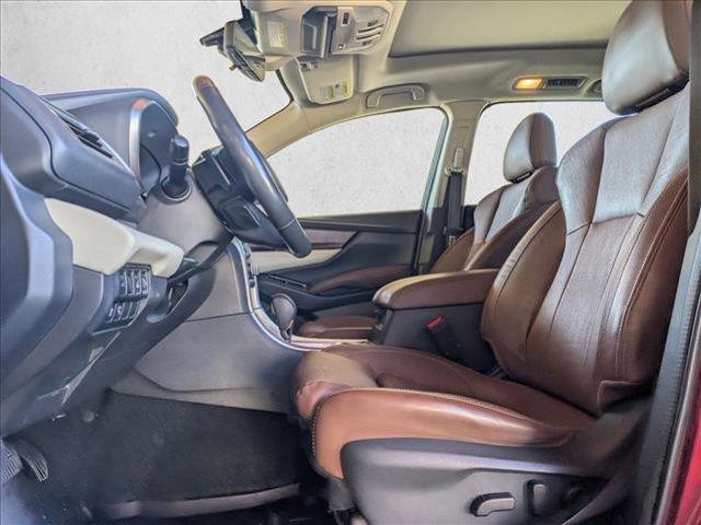 used 2019 Subaru Ascent car, priced at $23,492