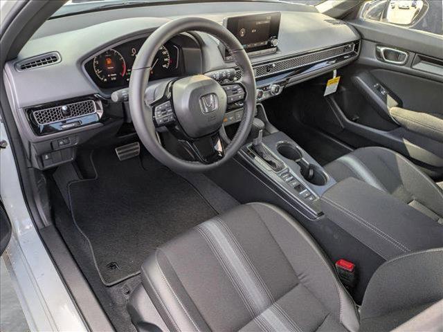 new 2025 Honda Civic car, priced at $28,398