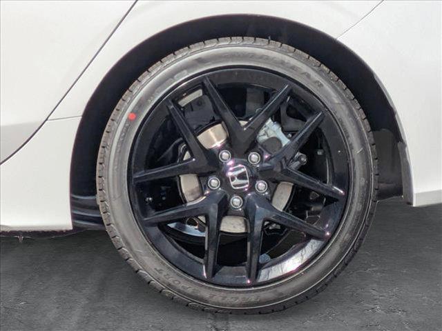 new 2025 Honda Civic car, priced at $28,398