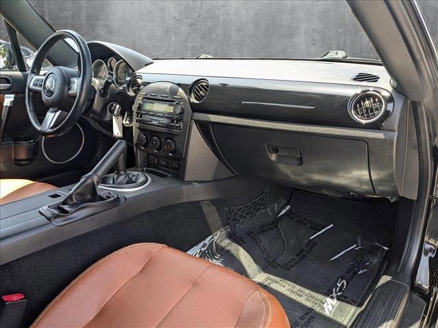 used 2008 Mazda MX-5 Miata car, priced at $12,991