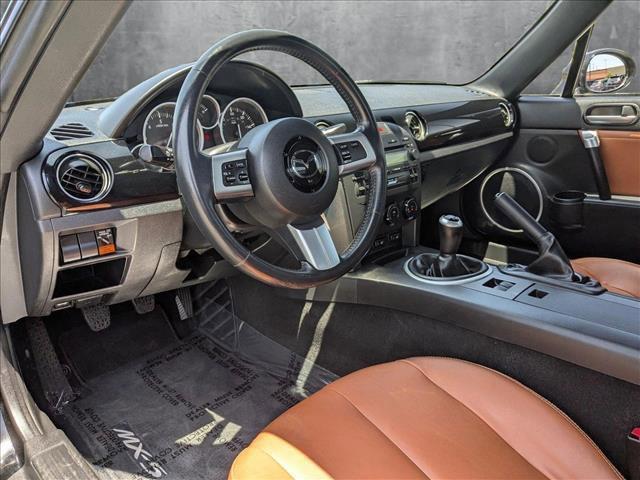 used 2008 Mazda MX-5 Miata car, priced at $12,991