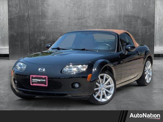 used 2008 Mazda MX-5 Miata car, priced at $12,991