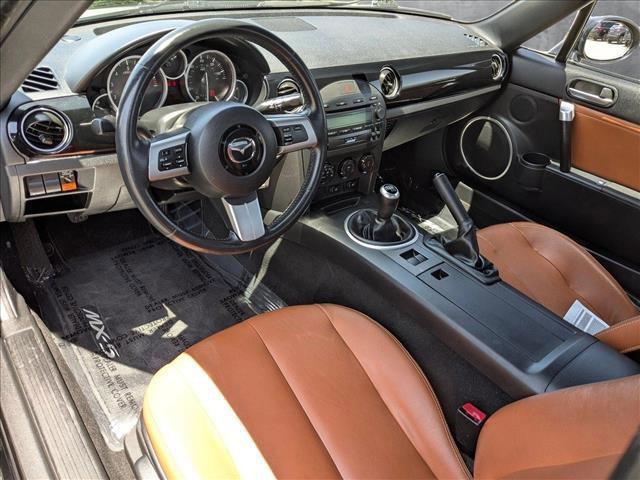 used 2008 Mazda MX-5 Miata car, priced at $12,991