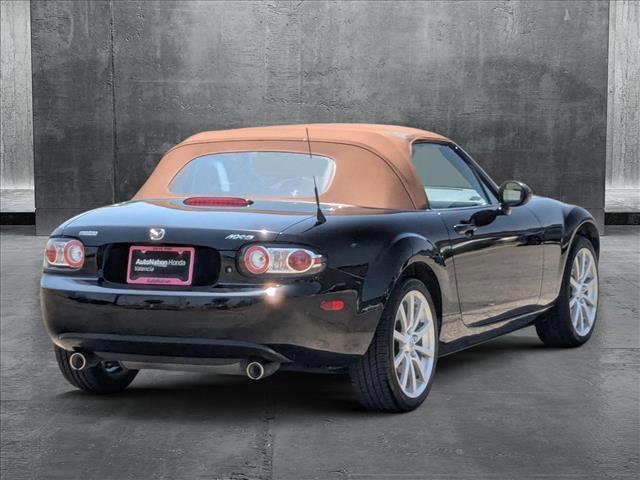 used 2008 Mazda MX-5 Miata car, priced at $12,991