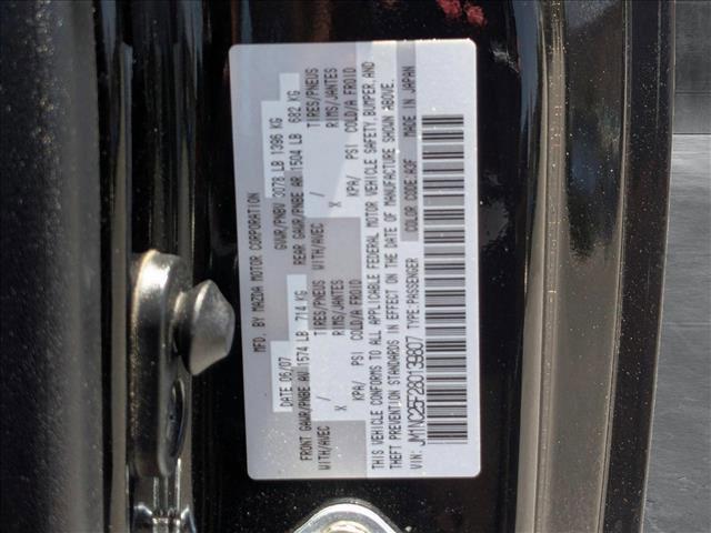 used 2008 Mazda MX-5 Miata car, priced at $12,991