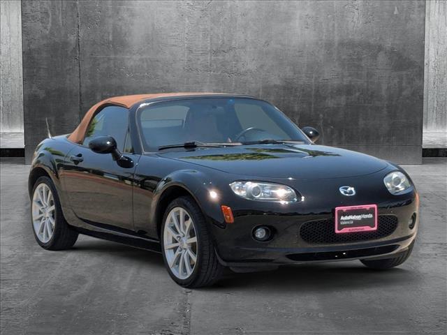 used 2008 Mazda MX-5 Miata car, priced at $12,991