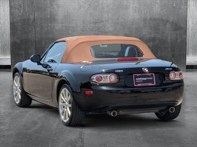 used 2008 Mazda MX-5 Miata car, priced at $12,991