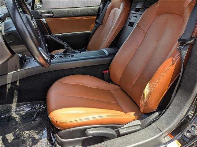 used 2008 Mazda MX-5 Miata car, priced at $12,991