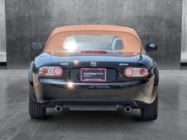 used 2008 Mazda MX-5 Miata car, priced at $12,991