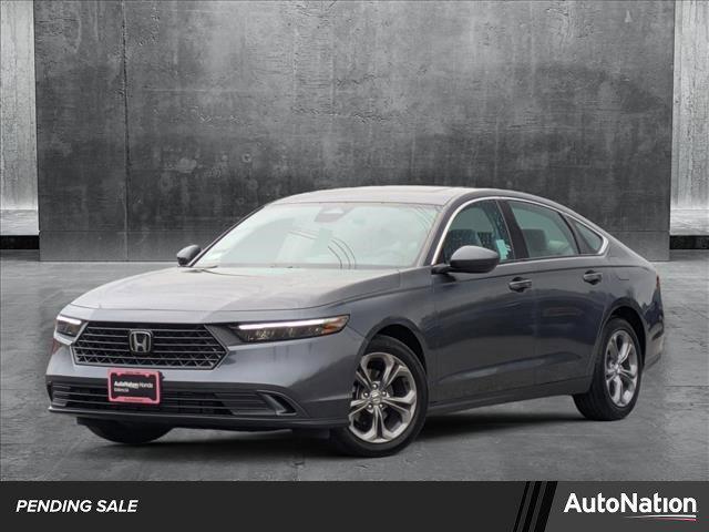 used 2024 Honda Accord car, priced at $26,488
