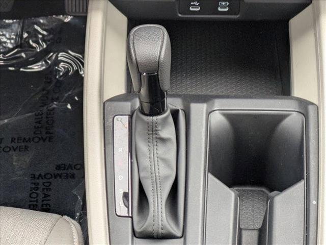 used 2024 Honda Accord car, priced at $27,495