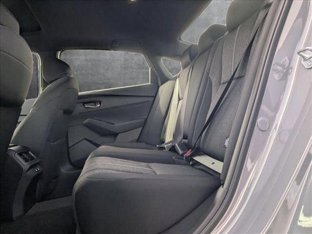 new 2025 Honda Accord Hybrid car, priced at $35,260