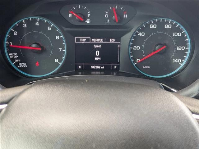 used 2018 Chevrolet Equinox car, priced at $9,564