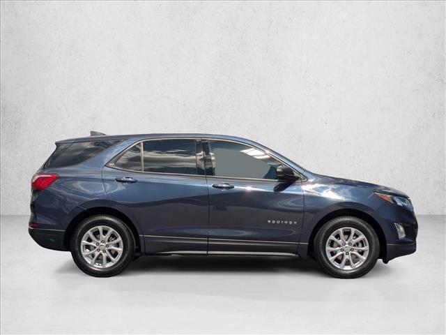 used 2018 Chevrolet Equinox car, priced at $9,564