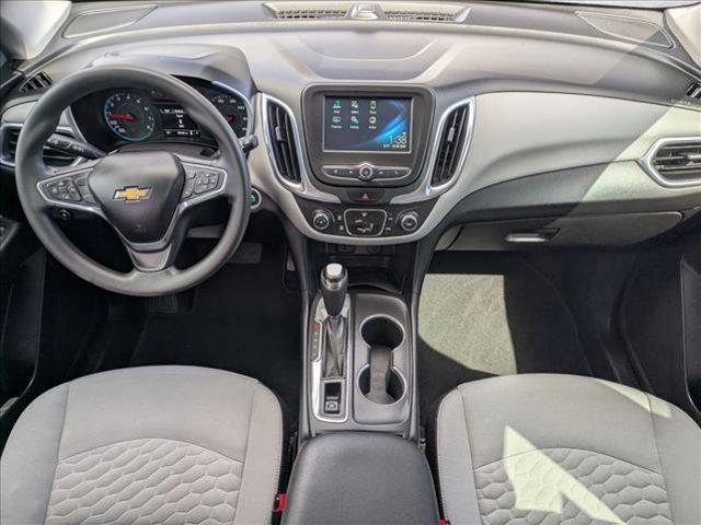 used 2018 Chevrolet Equinox car, priced at $9,564