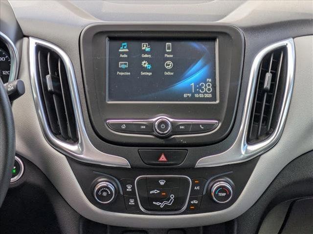 used 2018 Chevrolet Equinox car, priced at $9,564