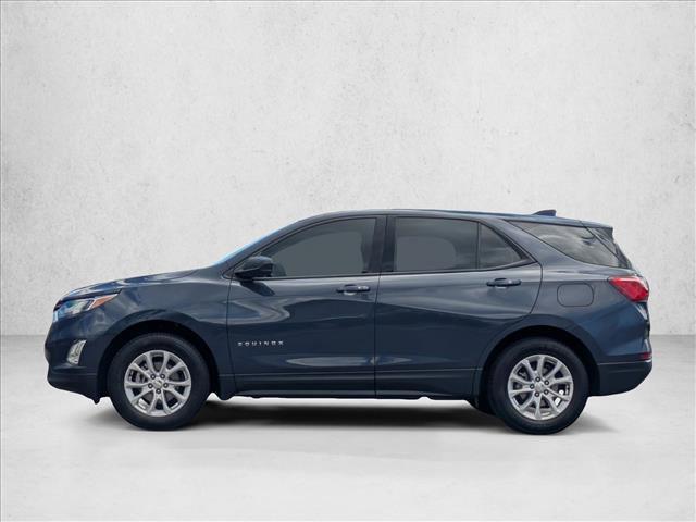 used 2018 Chevrolet Equinox car, priced at $9,564