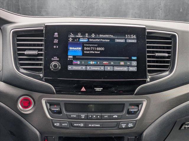 used 2024 Honda Passport car, priced at $39,998