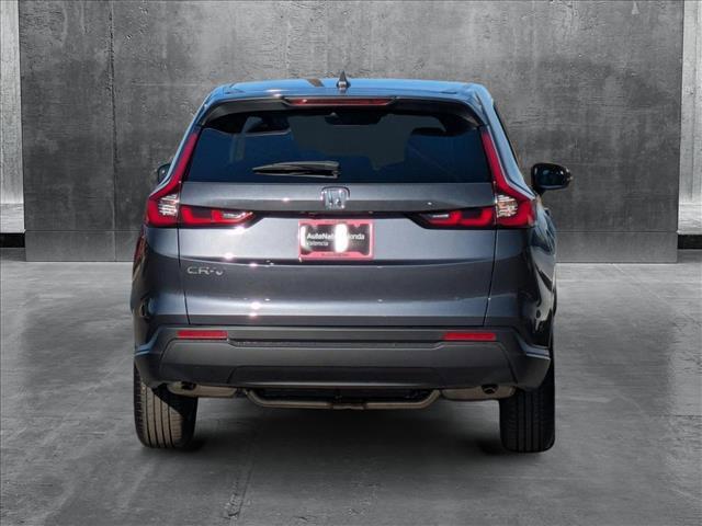 new 2025 Honda CR-V car, priced at $37,955