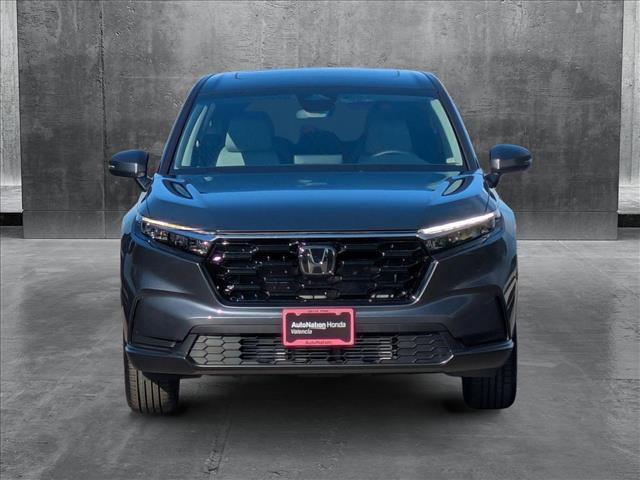 new 2025 Honda CR-V car, priced at $37,955