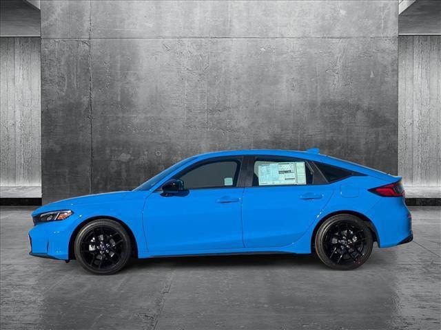 new 2025 Honda Civic car, priced at $29,000